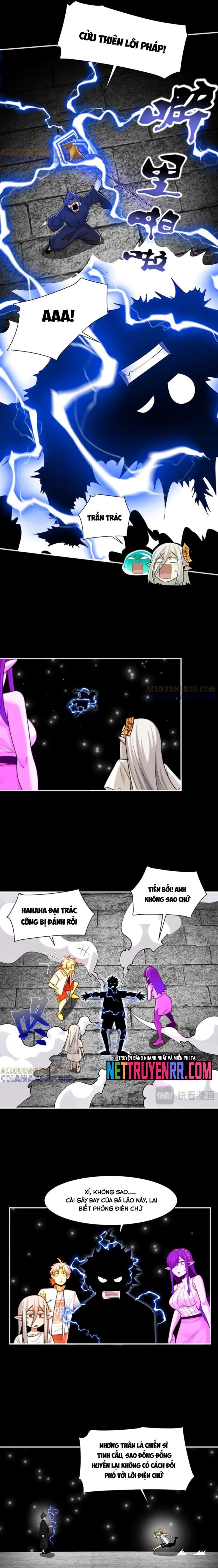 Trước Mặt Bệnh Tâm Thần, Quỷ Dị Chẳng Là Gì Cả - Chapter 148 - Page 6