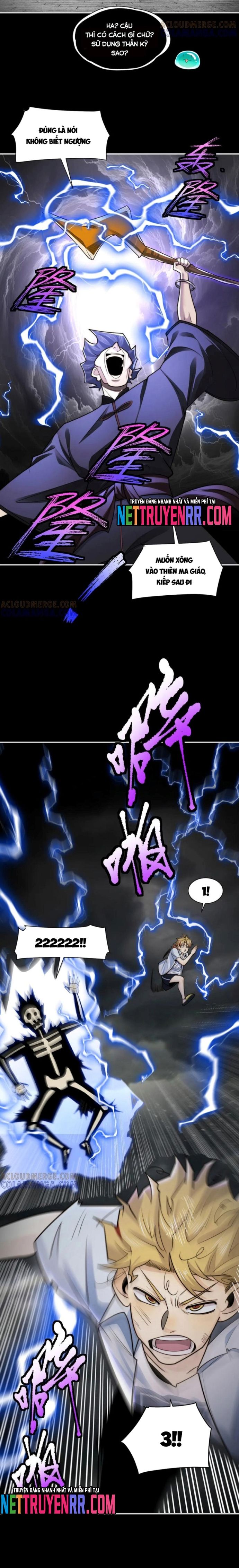 Trước Mặt Bệnh Tâm Thần, Quỷ Dị Chẳng Là Gì Cả - Chapter 148 - Page 7