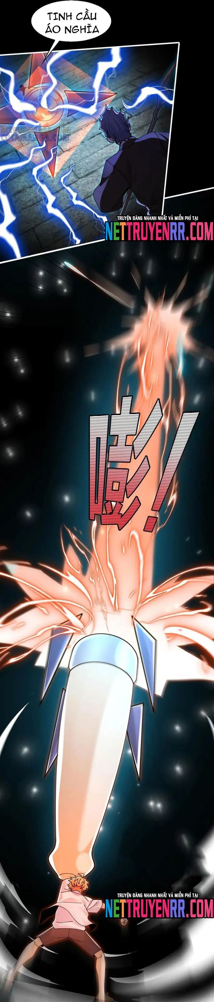 Trước Mặt Bệnh Tâm Thần, Quỷ Dị Chẳng Là Gì Cả - Chapter 149 - Page 10