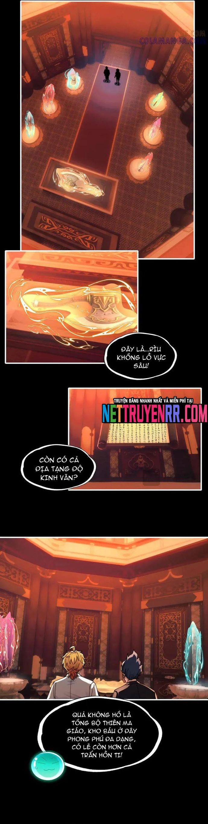 Trước Mặt Bệnh Tâm Thần, Quỷ Dị Chẳng Là Gì Cả - Chapter 149 - Page 17