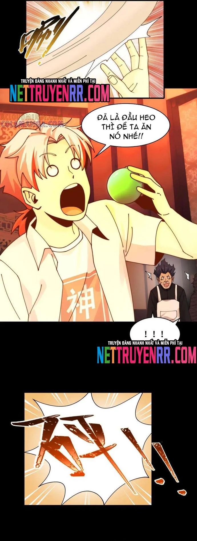 Trước Mặt Bệnh Tâm Thần, Quỷ Dị Chẳng Là Gì Cả - Chapter 149 - Page 23