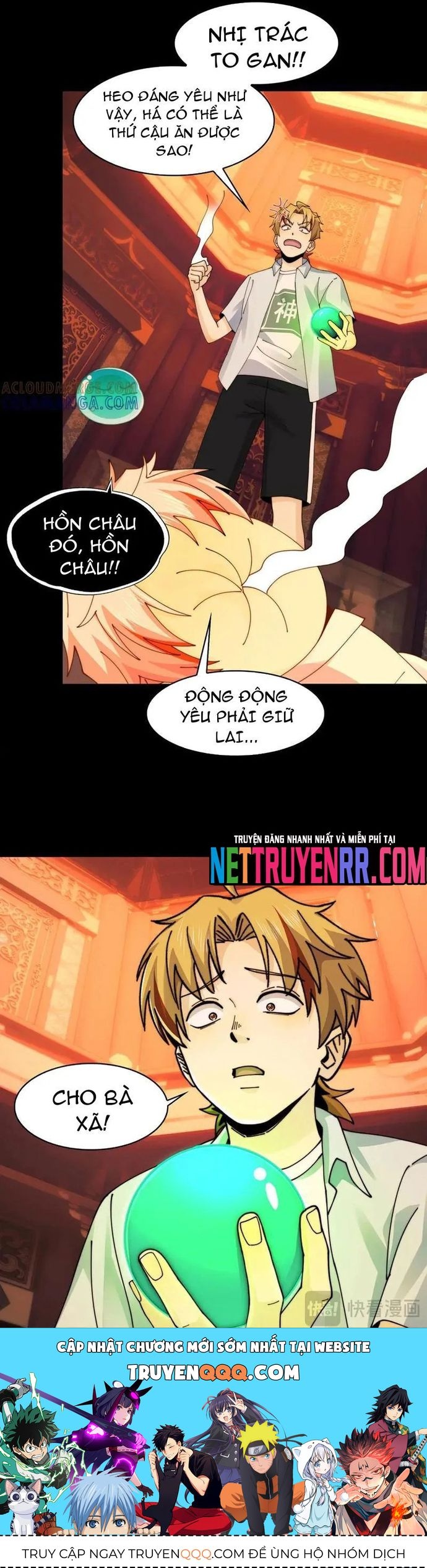 Trước Mặt Bệnh Tâm Thần, Quỷ Dị Chẳng Là Gì Cả - Chapter 149 - Page 24