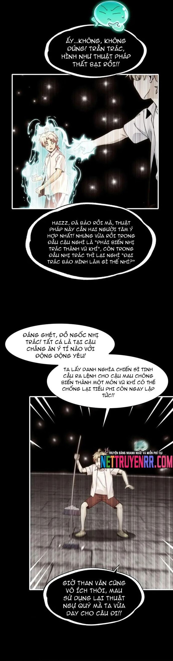 Trước Mặt Bệnh Tâm Thần, Quỷ Dị Chẳng Là Gì Cả - Chapter 149 - Page 5