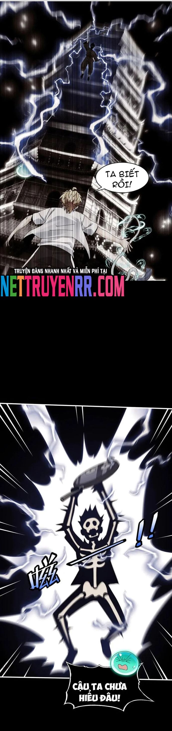 Trước Mặt Bệnh Tâm Thần, Quỷ Dị Chẳng Là Gì Cả - Chapter 149 - Page 6