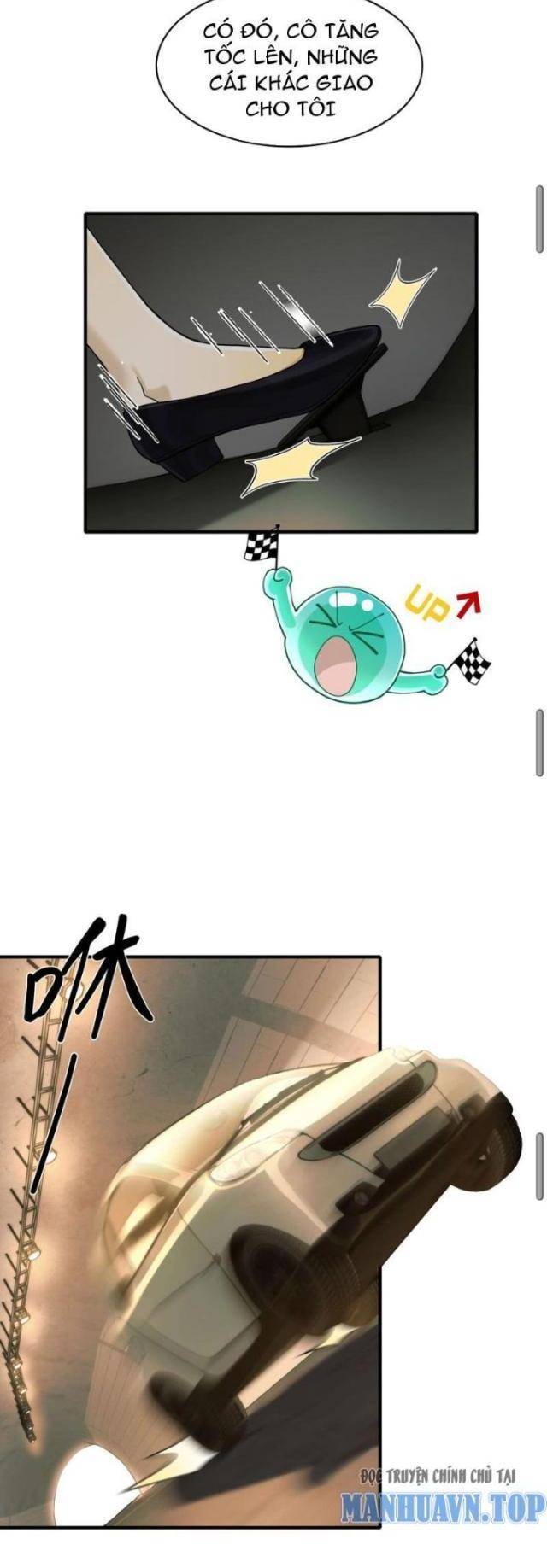 Trước Mặt Bệnh Tâm Thần, Quỷ Dị Chẳng Là Gì Cả - Chapter 15 - Page 15