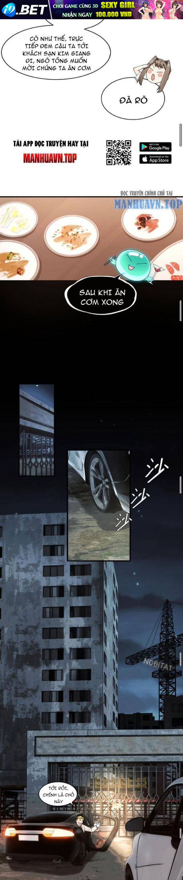 Trước Mặt Bệnh Tâm Thần, Quỷ Dị Chẳng Là Gì Cả - Chapter 15 - Page 18