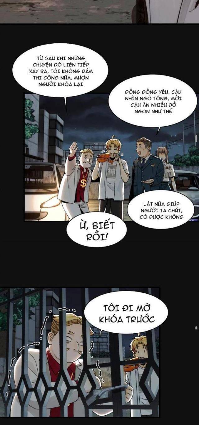 Trước Mặt Bệnh Tâm Thần, Quỷ Dị Chẳng Là Gì Cả - Chapter 15 - Page 19