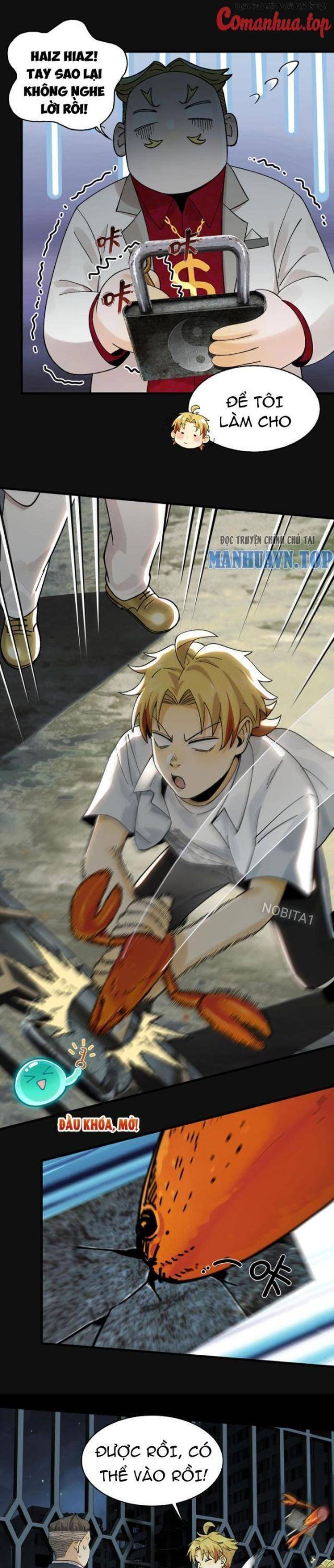 Trước Mặt Bệnh Tâm Thần, Quỷ Dị Chẳng Là Gì Cả - Chapter 15 - Page 20