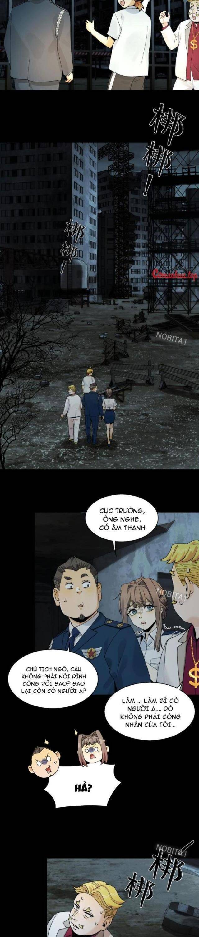 Trước Mặt Bệnh Tâm Thần, Quỷ Dị Chẳng Là Gì Cả - Chapter 15 - Page 21