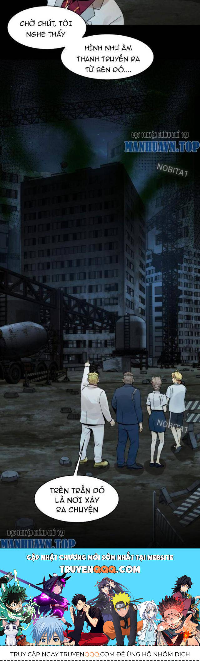 Trước Mặt Bệnh Tâm Thần, Quỷ Dị Chẳng Là Gì Cả - Chapter 15 - Page 22