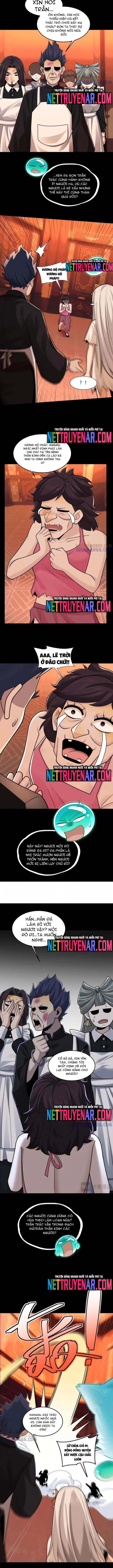 Trước Mặt Bệnh Tâm Thần, Quỷ Dị Chẳng Là Gì Cả - Chapter 150 - Page 3