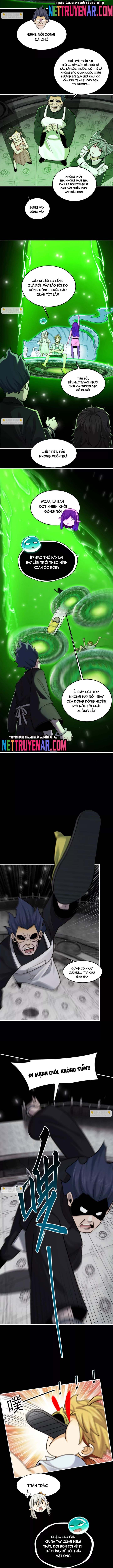 Trước Mặt Bệnh Tâm Thần, Quỷ Dị Chẳng Là Gì Cả - Chapter 150 - Page 5