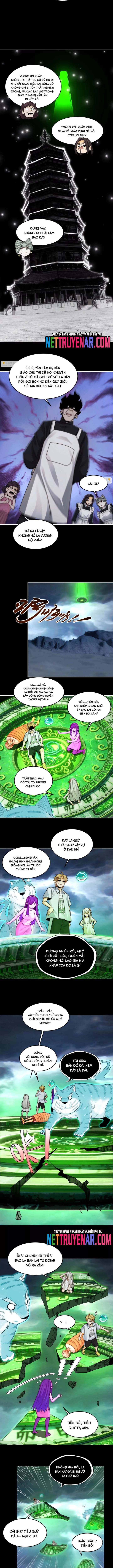 Trước Mặt Bệnh Tâm Thần, Quỷ Dị Chẳng Là Gì Cả - Chapter 150 - Page 6