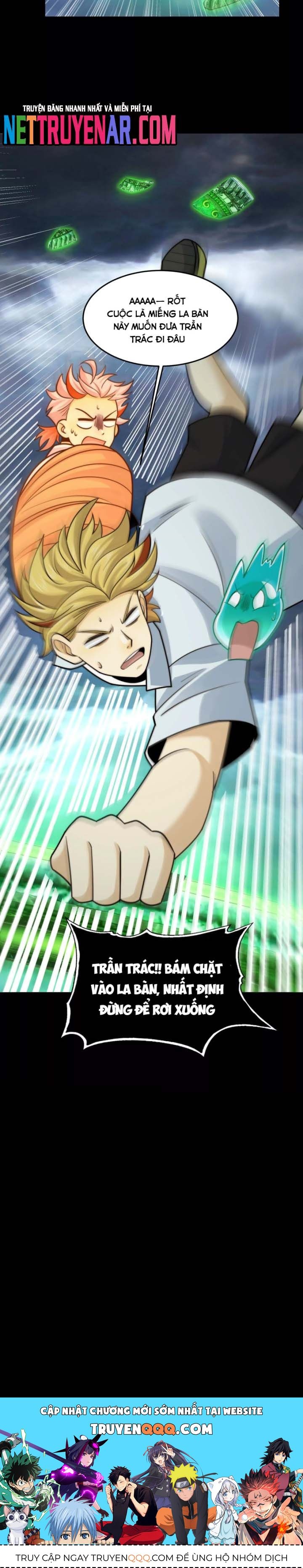 Trước Mặt Bệnh Tâm Thần, Quỷ Dị Chẳng Là Gì Cả - Chapter 150 - Page 7