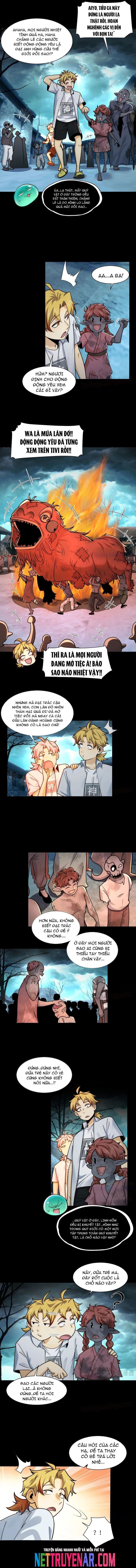 Trước Mặt Bệnh Tâm Thần, Quỷ Dị Chẳng Là Gì Cả - Chapter 151 - Page 3