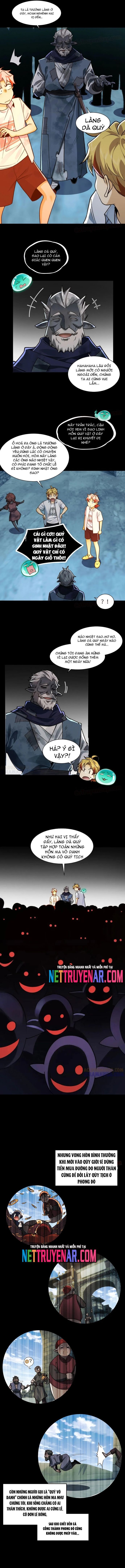 Trước Mặt Bệnh Tâm Thần, Quỷ Dị Chẳng Là Gì Cả - Chapter 151 - Page 4