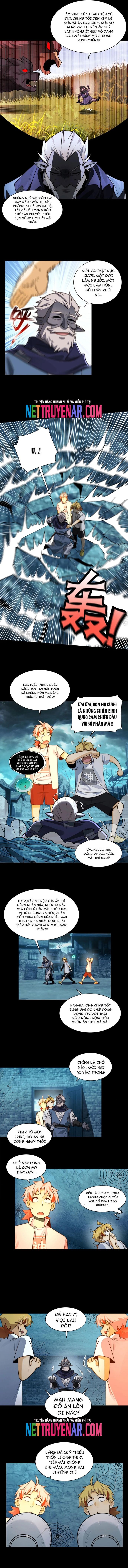 Trước Mặt Bệnh Tâm Thần, Quỷ Dị Chẳng Là Gì Cả - Chapter 151 - Page 5