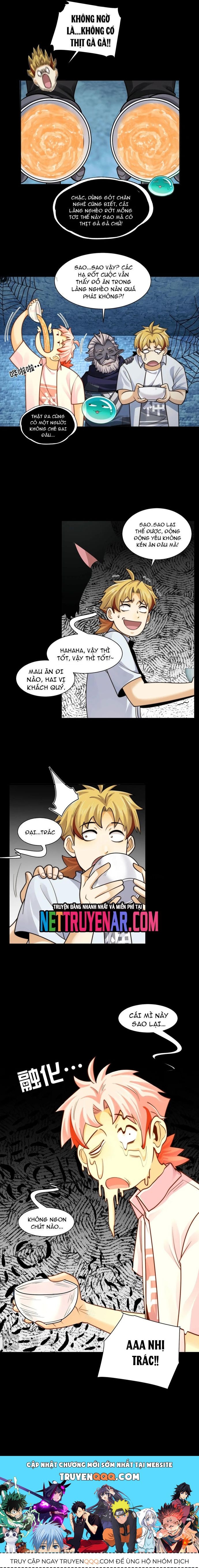 Trước Mặt Bệnh Tâm Thần, Quỷ Dị Chẳng Là Gì Cả - Chapter 151 - Page 6