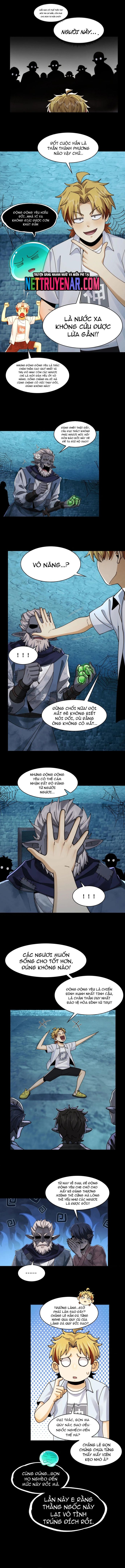 Trước Mặt Bệnh Tâm Thần, Quỷ Dị Chẳng Là Gì Cả - Chapter 152 - Page 3