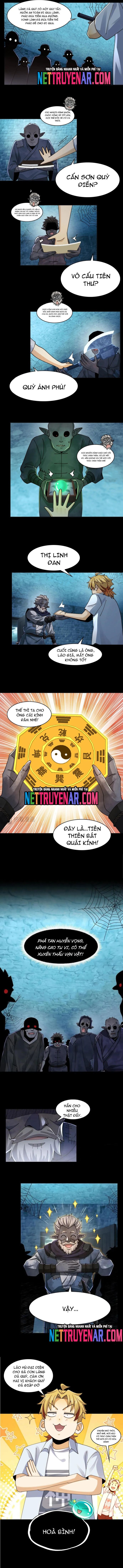 Trước Mặt Bệnh Tâm Thần, Quỷ Dị Chẳng Là Gì Cả - Chapter 152 - Page 4