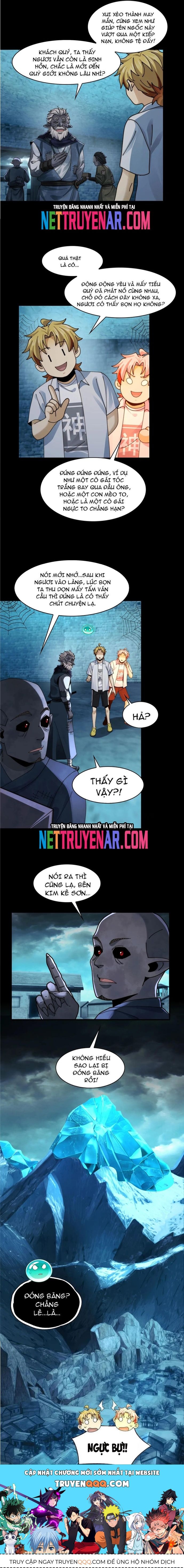 Trước Mặt Bệnh Tâm Thần, Quỷ Dị Chẳng Là Gì Cả - Chapter 152 - Page 5