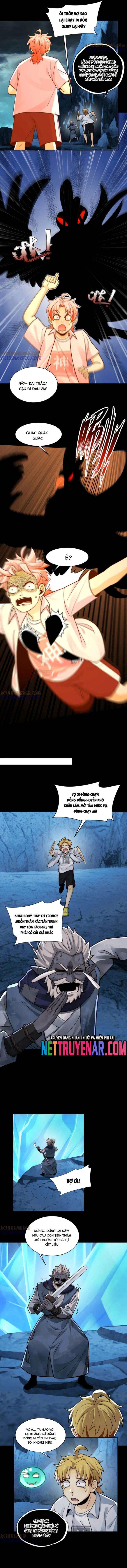 Trước Mặt Bệnh Tâm Thần, Quỷ Dị Chẳng Là Gì Cả - Chapter 153 - Page 5