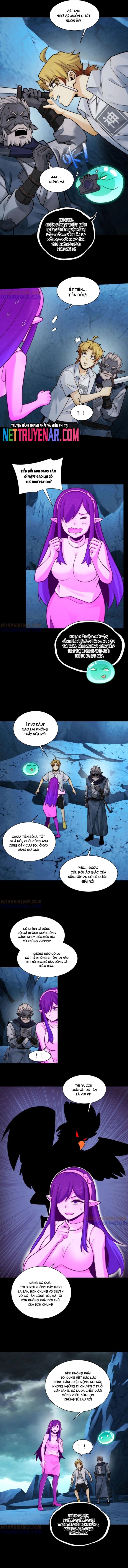 Trước Mặt Bệnh Tâm Thần, Quỷ Dị Chẳng Là Gì Cả - Chapter 153 - Page 6