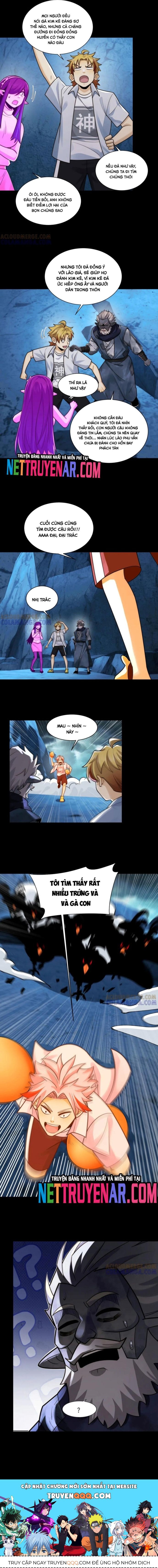 Trước Mặt Bệnh Tâm Thần, Quỷ Dị Chẳng Là Gì Cả - Chapter 153 - Page 7