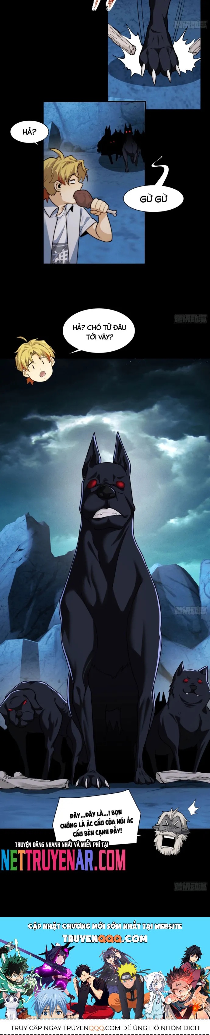 Trước Mặt Bệnh Tâm Thần, Quỷ Dị Chẳng Là Gì Cả - Chapter 154 - Page 5