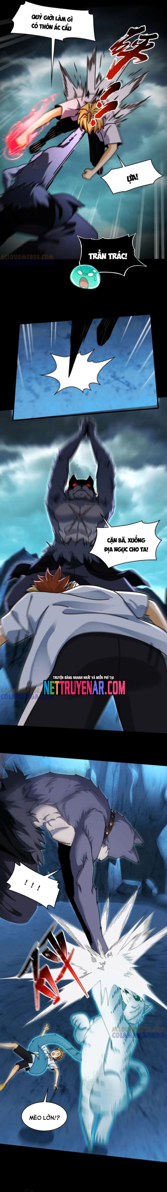 Trước Mặt Bệnh Tâm Thần, Quỷ Dị Chẳng Là Gì Cả - Chapter 155 - Page 10