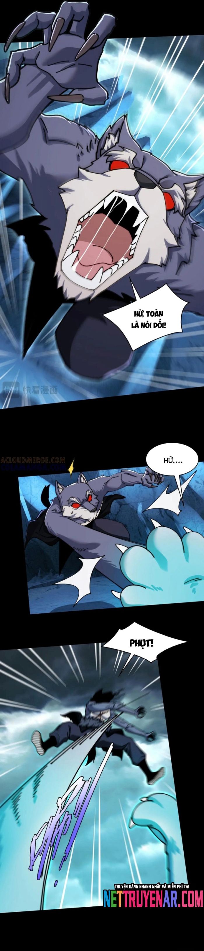 Trước Mặt Bệnh Tâm Thần, Quỷ Dị Chẳng Là Gì Cả - Chapter 155 - Page 12