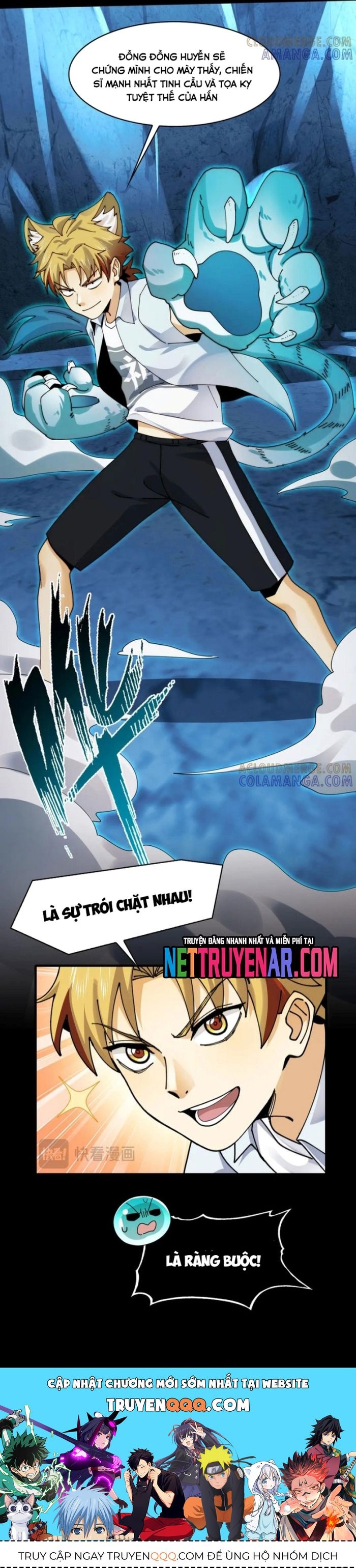 Trước Mặt Bệnh Tâm Thần, Quỷ Dị Chẳng Là Gì Cả - Chapter 155 - Page 13