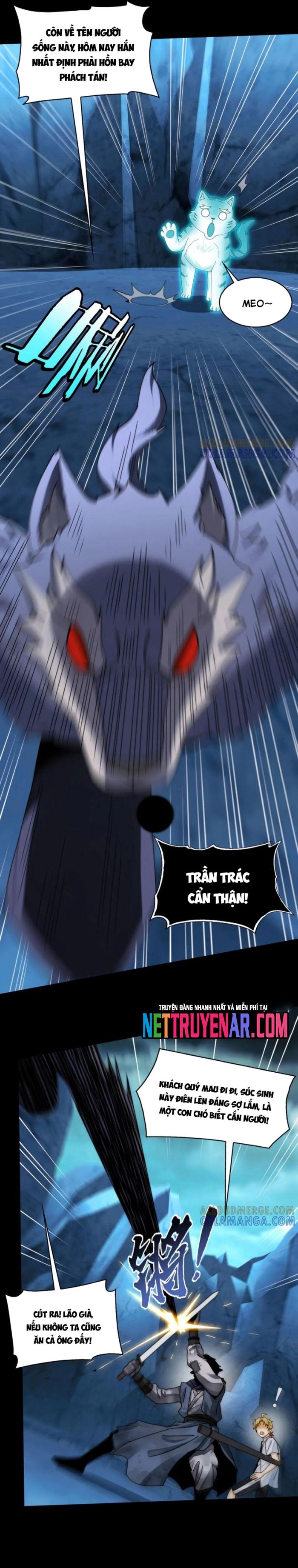 Trước Mặt Bệnh Tâm Thần, Quỷ Dị Chẳng Là Gì Cả - Chapter 155 - Page 5