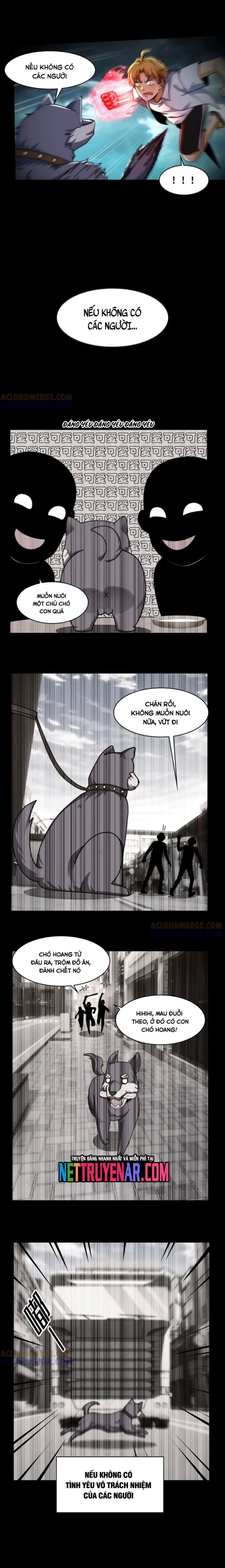 Trước Mặt Bệnh Tâm Thần, Quỷ Dị Chẳng Là Gì Cả - Chapter 155 - Page 9