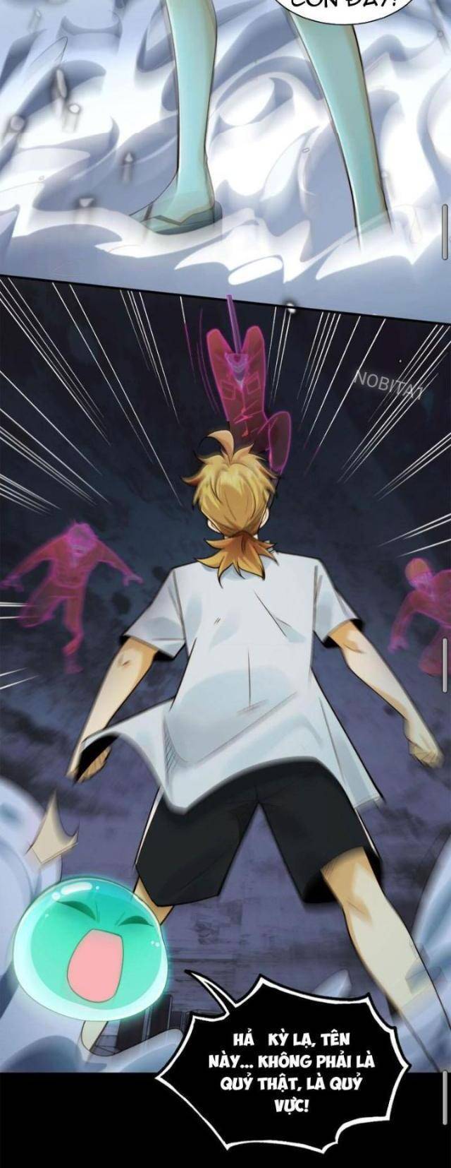 Trước Mặt Bệnh Tâm Thần, Quỷ Dị Chẳng Là Gì Cả - Chapter 16 - Page 11