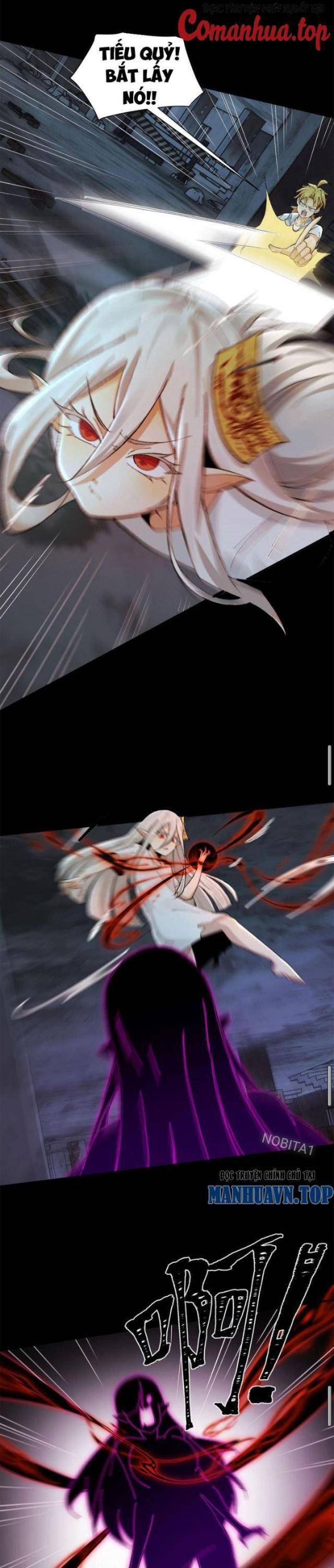 Trước Mặt Bệnh Tâm Thần, Quỷ Dị Chẳng Là Gì Cả - Chapter 16 - Page 16