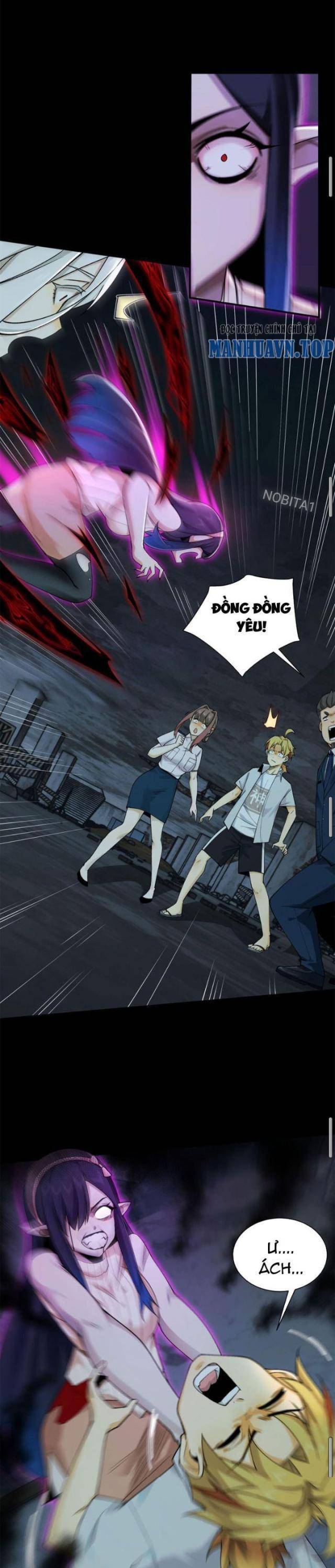 Trước Mặt Bệnh Tâm Thần, Quỷ Dị Chẳng Là Gì Cả - Chapter 16 - Page 18