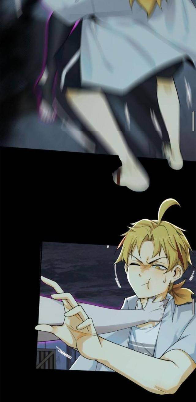 Trước Mặt Bệnh Tâm Thần, Quỷ Dị Chẳng Là Gì Cả - Chapter 16 - Page 19