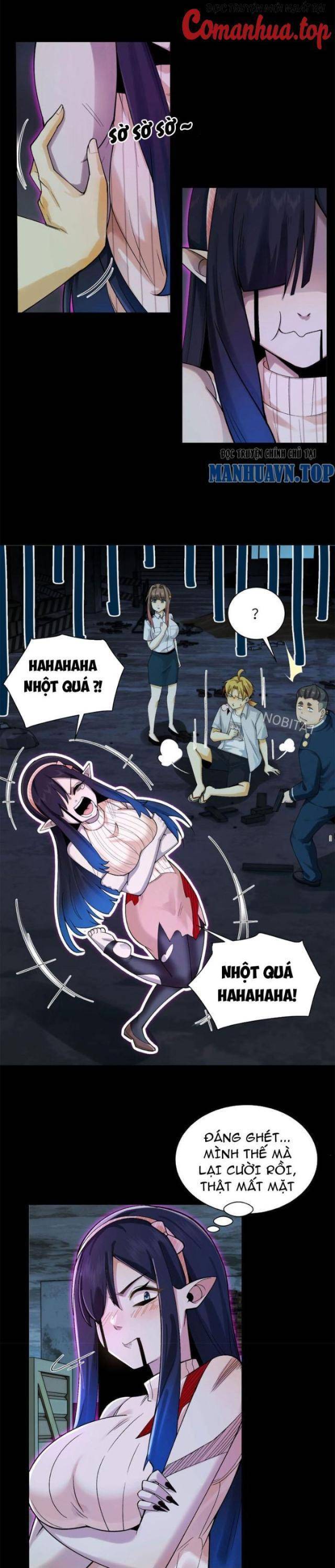 Trước Mặt Bệnh Tâm Thần, Quỷ Dị Chẳng Là Gì Cả - Chapter 16 - Page 20