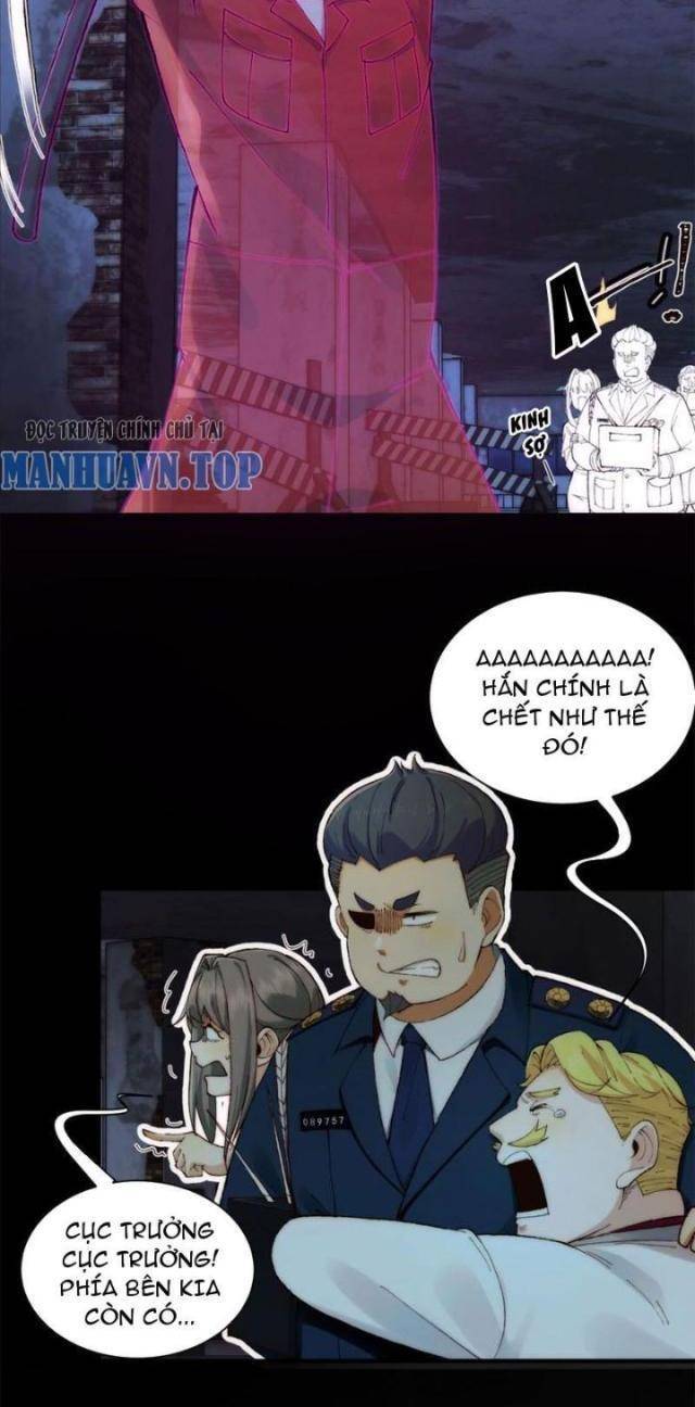 Trước Mặt Bệnh Tâm Thần, Quỷ Dị Chẳng Là Gì Cả - Chapter 16 - Page 7