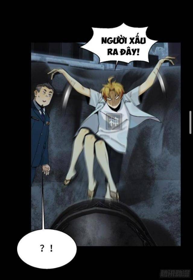 Trước Mặt Bệnh Tâm Thần, Quỷ Dị Chẳng Là Gì Cả - Chapter 17 - Page 11