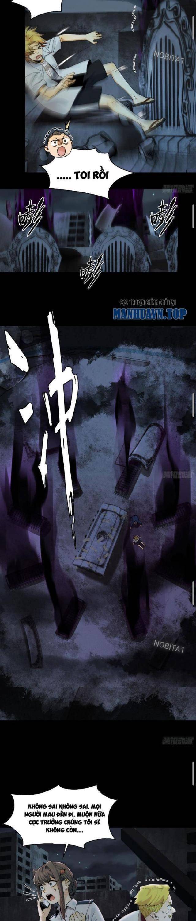 Trước Mặt Bệnh Tâm Thần, Quỷ Dị Chẳng Là Gì Cả - Chapter 17 - Page 14