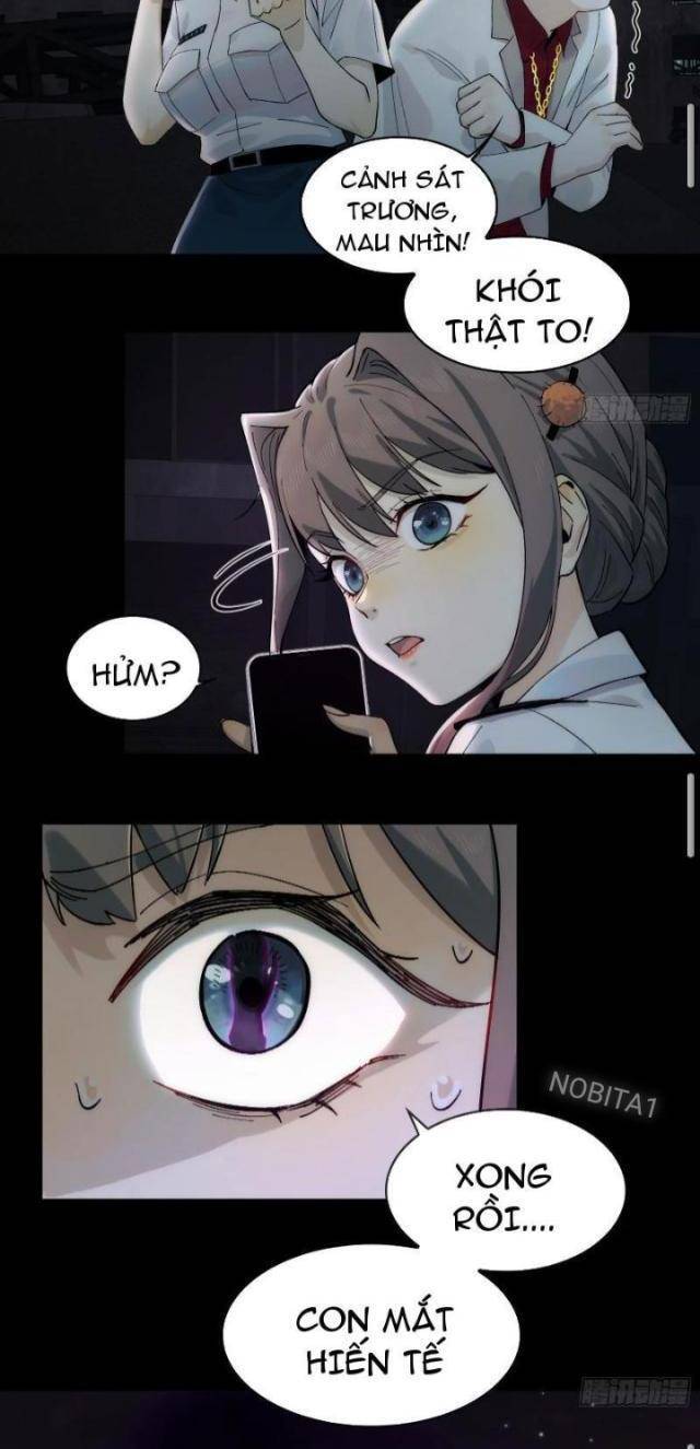 Trước Mặt Bệnh Tâm Thần, Quỷ Dị Chẳng Là Gì Cả - Chapter 17 - Page 15