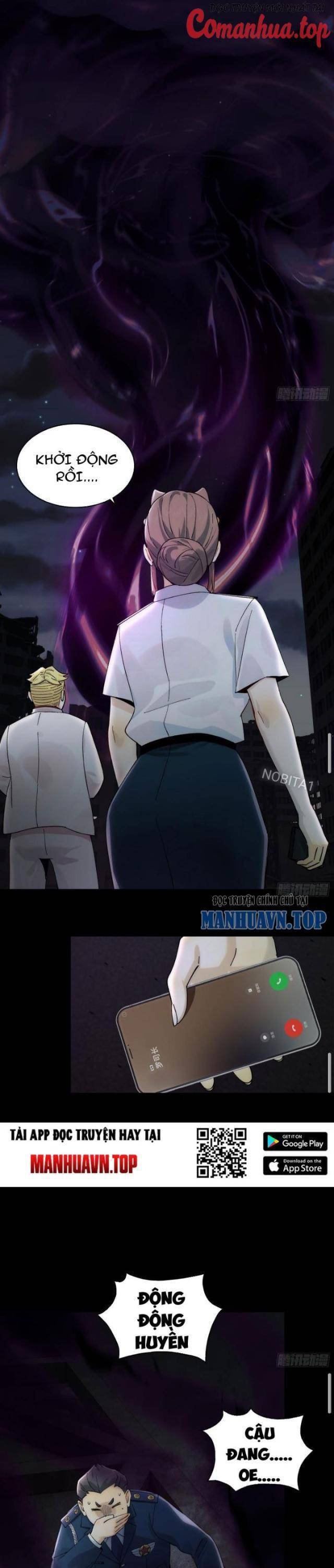 Trước Mặt Bệnh Tâm Thần, Quỷ Dị Chẳng Là Gì Cả - Chapter 17 - Page 16