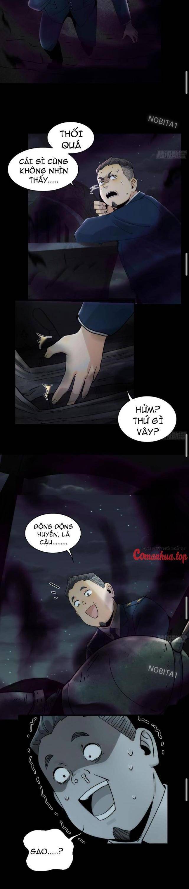 Trước Mặt Bệnh Tâm Thần, Quỷ Dị Chẳng Là Gì Cả - Chapter 17 - Page 17