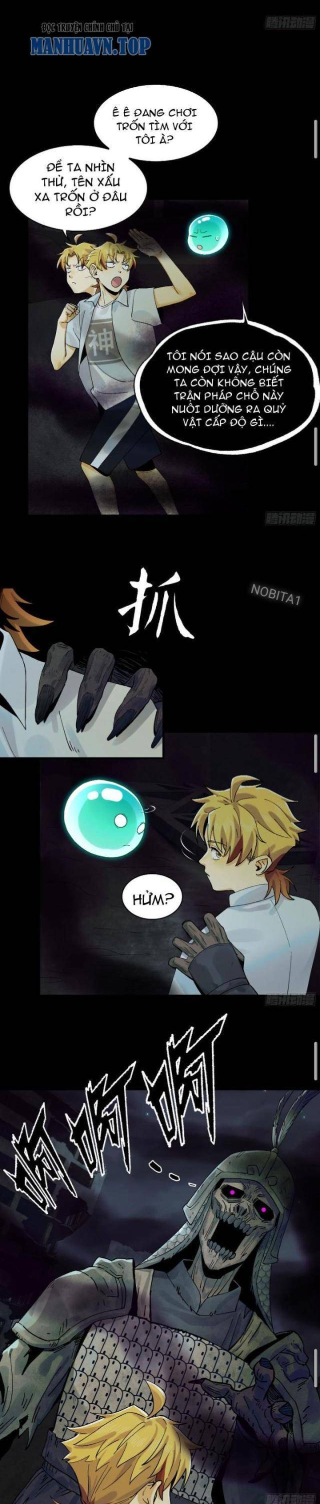 Trước Mặt Bệnh Tâm Thần, Quỷ Dị Chẳng Là Gì Cả - Chapter 17 - Page 18