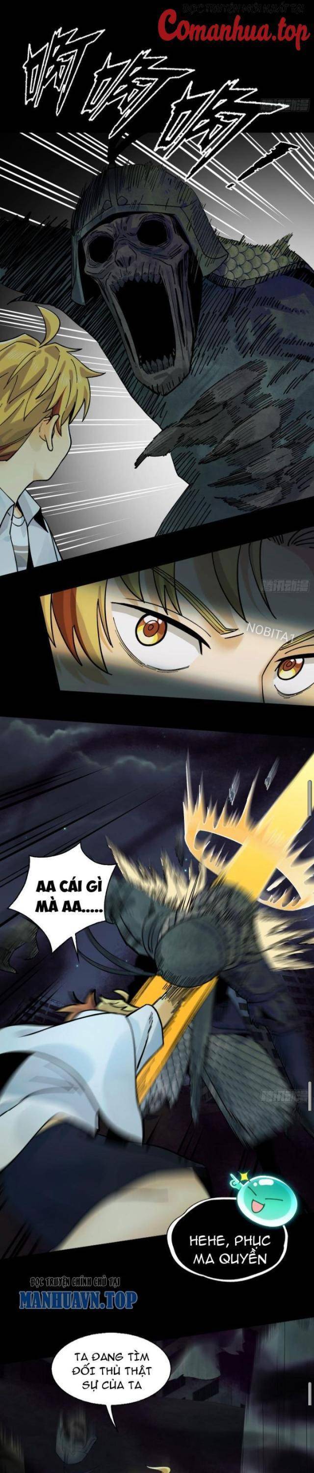 Trước Mặt Bệnh Tâm Thần, Quỷ Dị Chẳng Là Gì Cả - Chapter 17 - Page 20