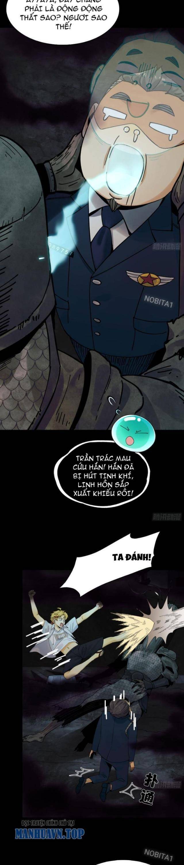 Trước Mặt Bệnh Tâm Thần, Quỷ Dị Chẳng Là Gì Cả - Chapter 17 - Page 22