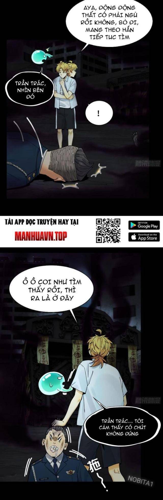 Trước Mặt Bệnh Tâm Thần, Quỷ Dị Chẳng Là Gì Cả - Chapter 17 - Page 23