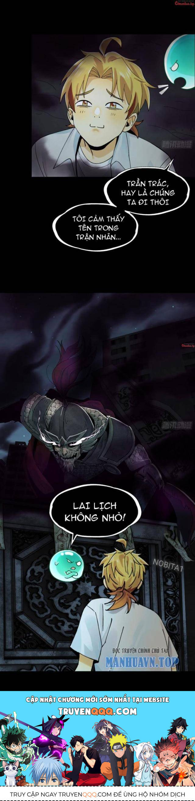 Trước Mặt Bệnh Tâm Thần, Quỷ Dị Chẳng Là Gì Cả - Chapter 17 - Page 24